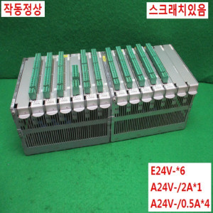 북48543/PLC세트/E24V-/A24V-/2A/A24V-/0.5A/BOSCH